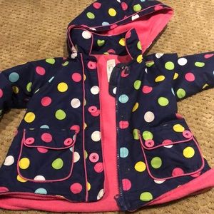 Toddler 2T fall jacket